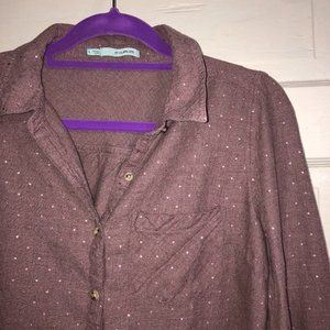 Maurice's Button Down Top